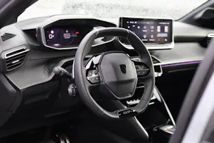Peugeot 208 1.2 Hybrid 145 GT