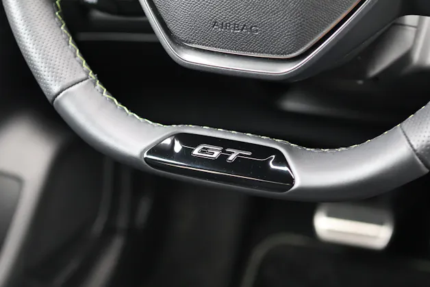 Peugeot 208 1.2 Hybrid 145 GT