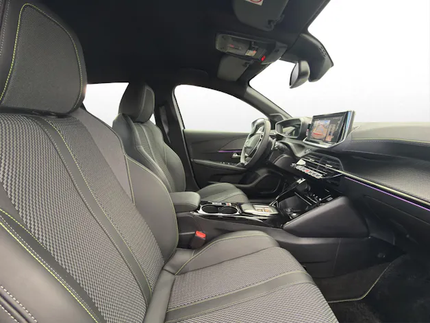 Peugeot 208 1.2 Hybrid 145 GT