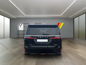 Voyah Dream EREV Elektro Rangeextender