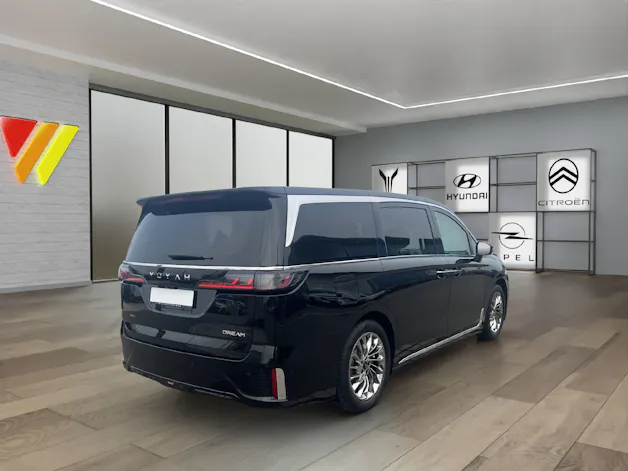 Voyah Dream EREV Elektro Rangeextender