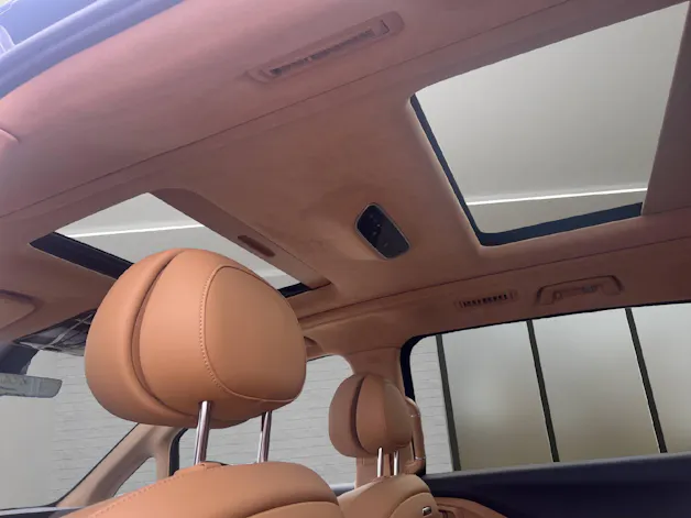 Voyah Dream EREV Elektro Rangeextender