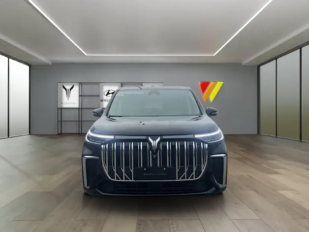 Voyah Dream EREV Elektro Rangeextender