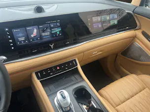 Voyah Dream EREV Elektro Rangeextender