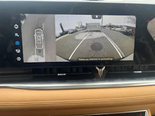 Voyah Dream EREV Elektro Rangeextender