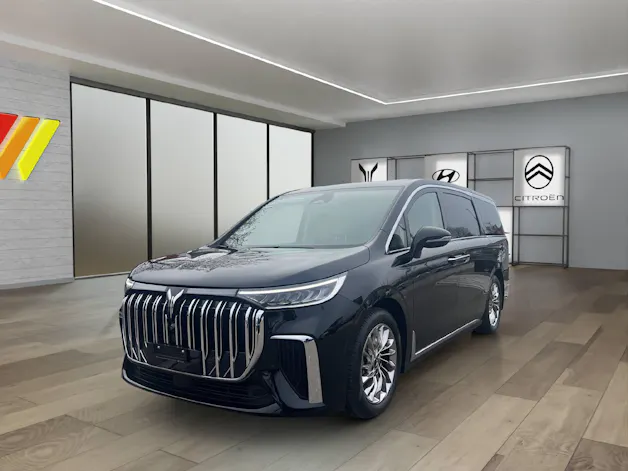 Voyah Dream EREV Elektro Rangeextender