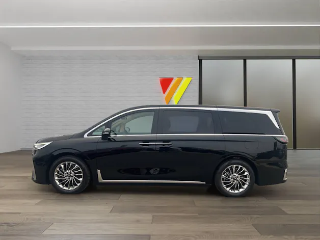 Voyah Dream EREV Elektro Rangeextender