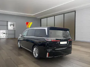 Voyah Dream EREV Elektro Rangeextender
