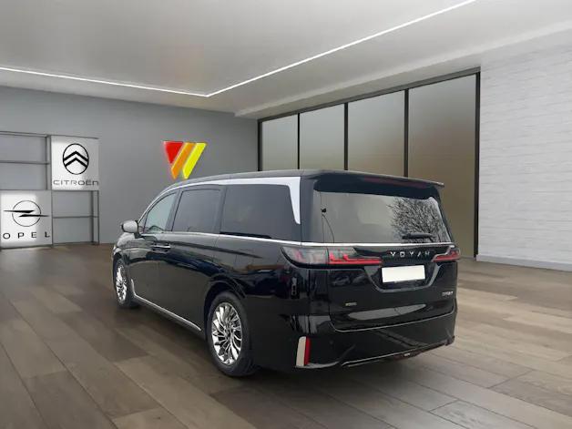 Voyah Dream EREV Elektro Rangeextender