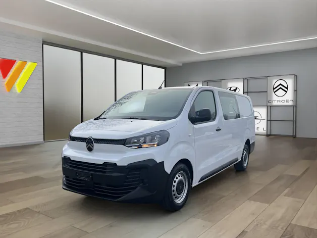 Citroën Jumpy Kaw. XL 2.2 BlueHDi 150 First S/S