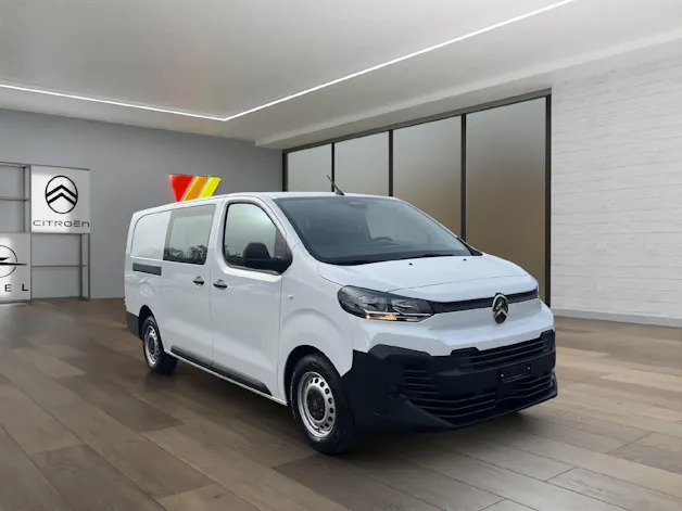 Citroën Jumpy Kaw. XL 2.2 BlueHDi 150 First S/S
