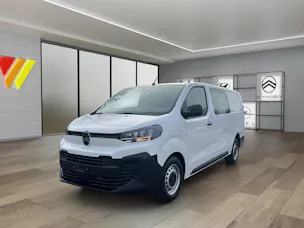 Citroën Jumpy Kaw. XL 2.2 BlueHDi 150 First S/S