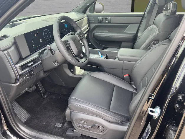 Hyundai Santa Fe 1.6 T-GDi HEV Calligraphy