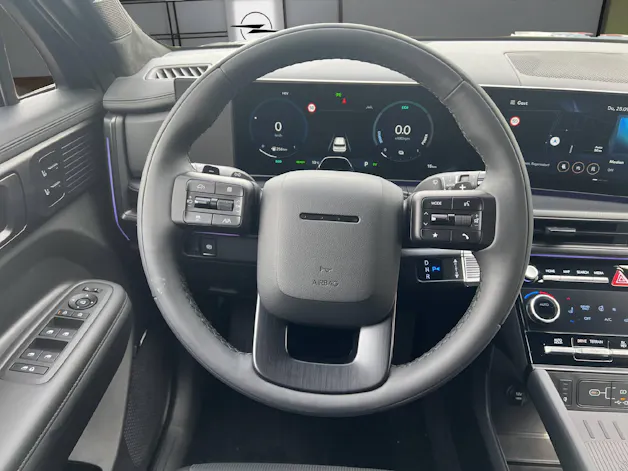 Hyundai Santa Fe 1.6 T-GDi HEV Calligraphy