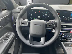 Hyundai Santa Fe 1.6 T-GDi HEV Calligraphy