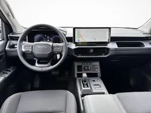 Toyota Hilux Double Cab.-Pick-up 59KWh Comfort