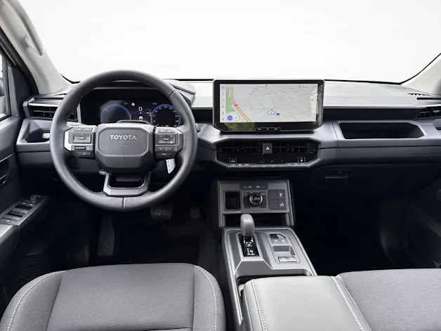 Toyota Hilux Double Cab.-Pick-up 59KWh Comfort