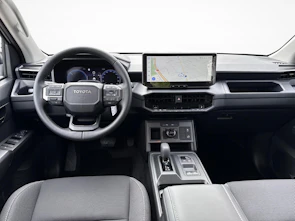 Fahrzeugbild TOYOTA Hilux Double Cab Pick-up 59KWh Comfort
