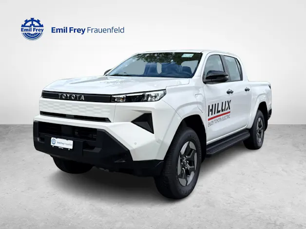 Toyota Hilux Double Cab.-Pick-up 59KWh Comfort