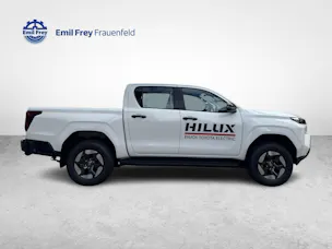 Toyota Hilux Double Cab.-Pick-up 59KWh Comfort