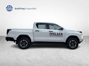 Fahrzeugbild TOYOTA Hilux Double Cab Pick-up 59KWh Comfort