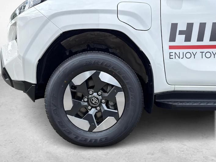 Fahrzeugbild TOYOTA HI-LUX