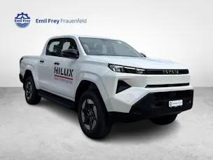Toyota Hilux Double Cab.-Pick-up 59KWh Comfort