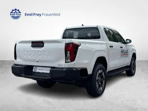 Toyota Hilux Double Cab.-Pick-up 59KWh Comfort