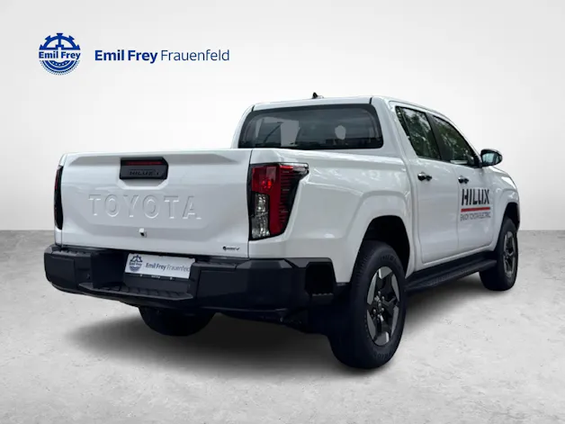 Toyota Hilux Double Cab.-Pick-up 59KWh Comfort