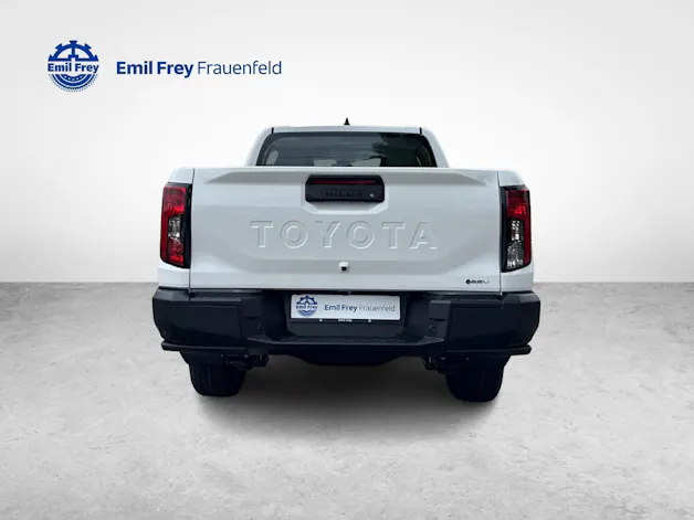 Toyota Hilux Double Cab.-Pick-up 59KWh Comfort