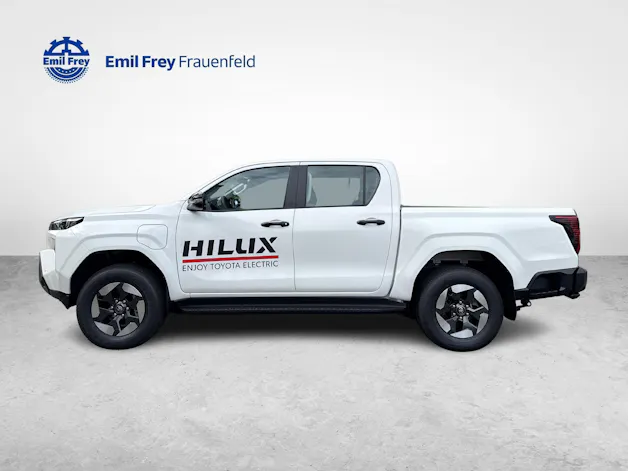 Toyota Hilux Double Cab.-Pick-up 59KWh Comfort