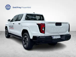Toyota Hilux Double Cab.-Pick-up 59KWh Comfort