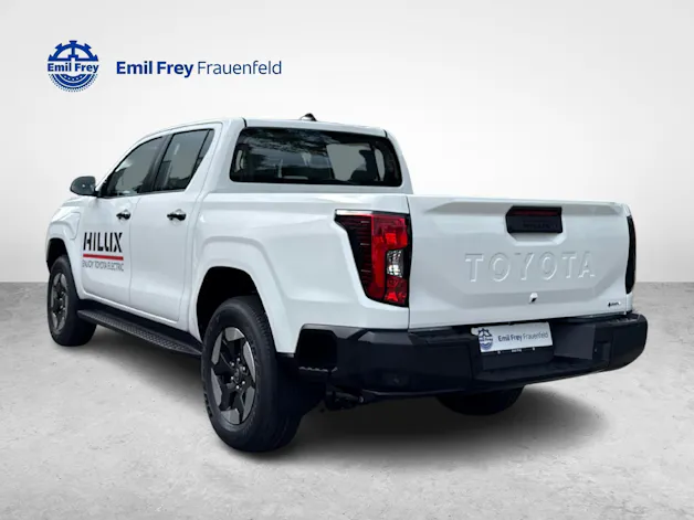 Toyota Hilux Double Cab.-Pick-up 59KWh Comfort