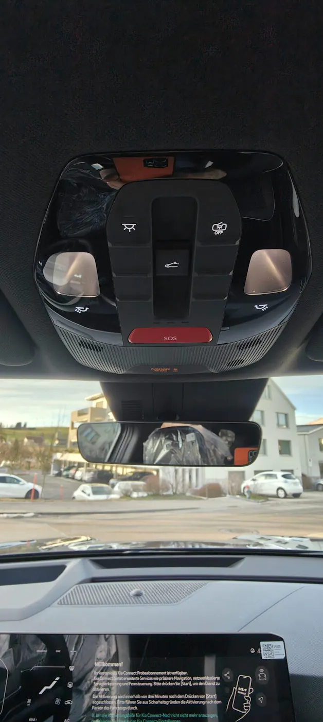 Kia EV5 81 kWh GT-Line