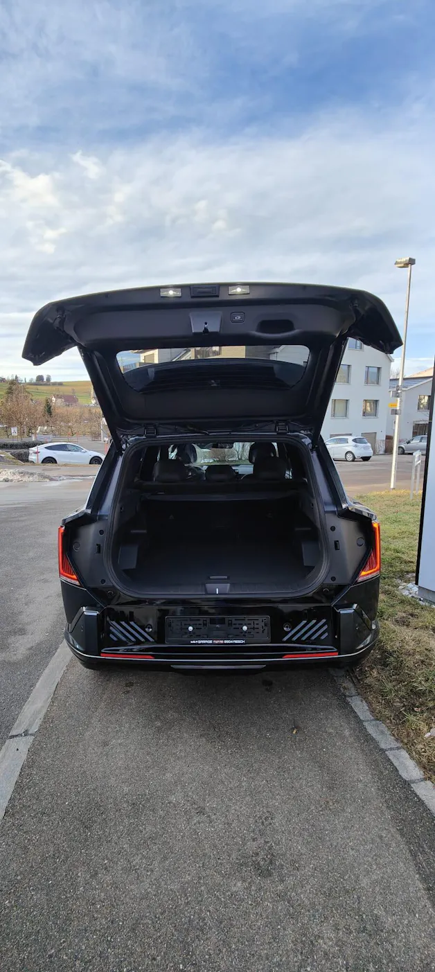 Kia EV5 81 kWh GT-Line