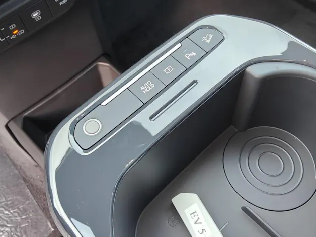 Kia EV5 81 kWh GT-Line