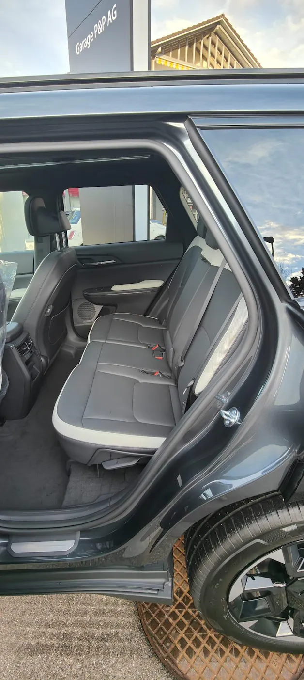 Kia EV5 81 kWh GT-Line