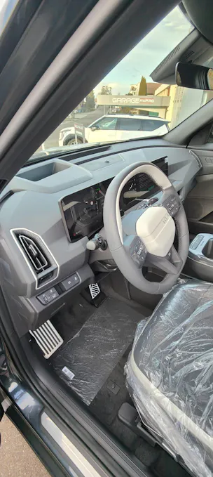 Kia EV5 81 kWh GT-Line
