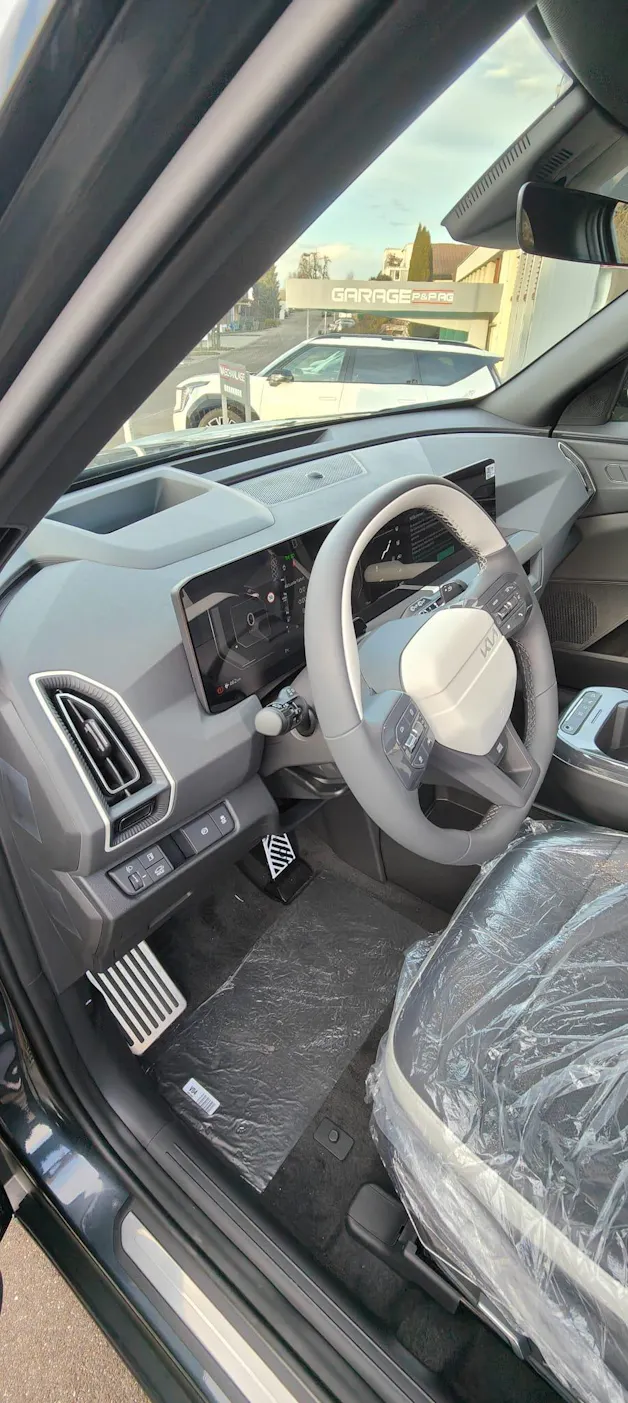 Kia EV5 81 kWh GT-Line