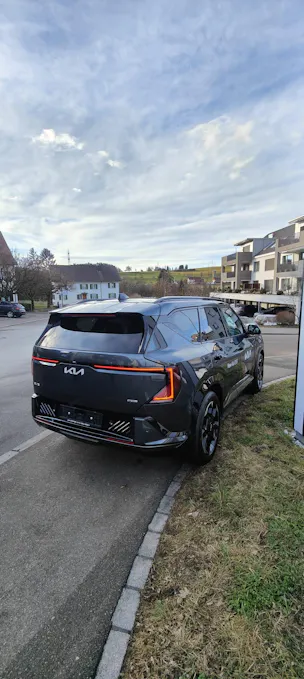 Kia EV5 81 kWh GT-Line