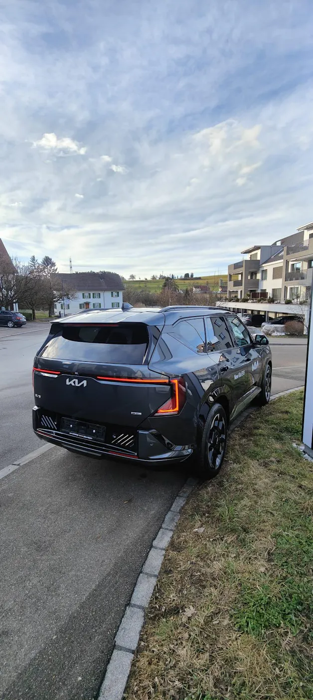 Kia EV5 81 kWh GT-Line