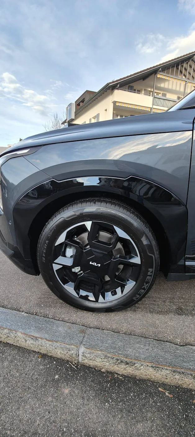 Kia EV5 81 kWh GT-Line