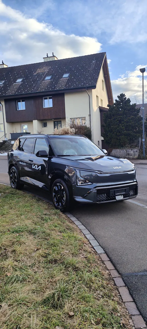 Kia EV5 81 kWh GT-Line
