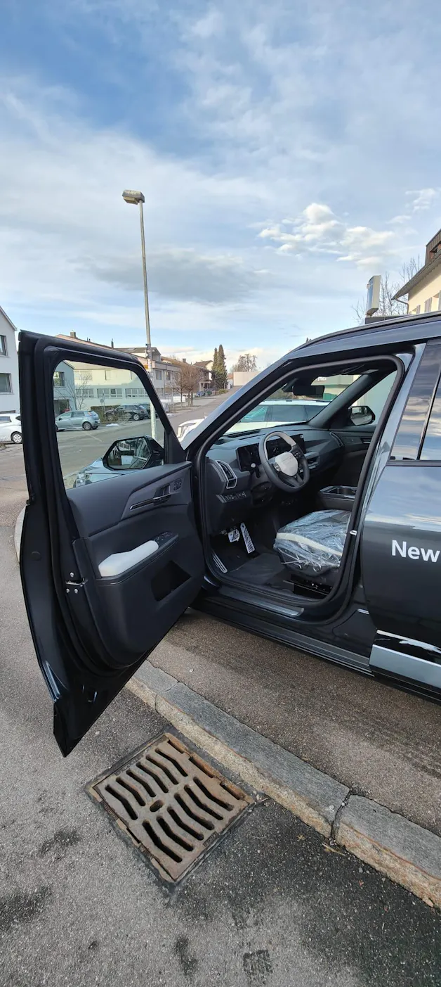 Kia EV5 81 kWh GT-Line