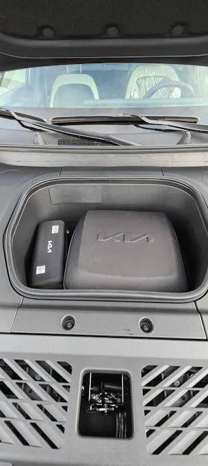 Kia EV5 81 kWh GT-Line