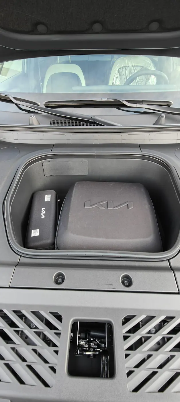 Kia EV5 81 kWh GT-Line