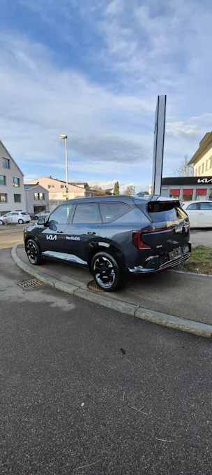 Kia EV5 81 kWh GT-Line