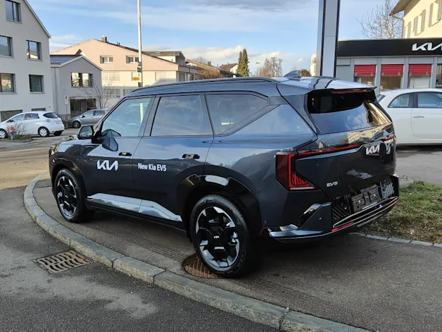 Kia EV5 81 kWh GT-Line