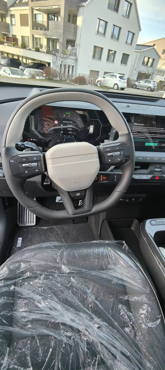 Kia EV5 81 kWh GT-Line