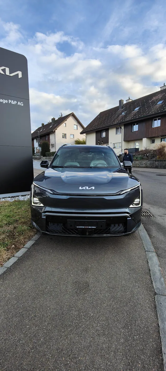 Kia EV5 81 kWh GT-Line